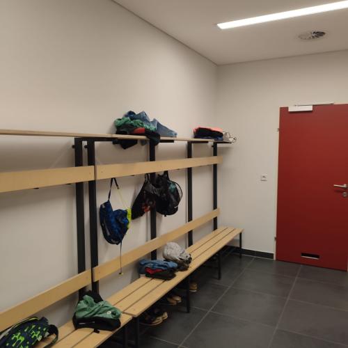 Bubengarderobe
