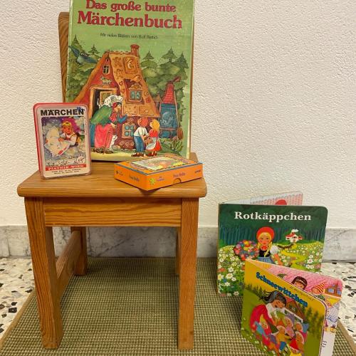 Märchenbücher