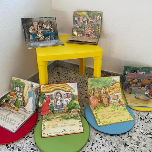 Märchenbücher