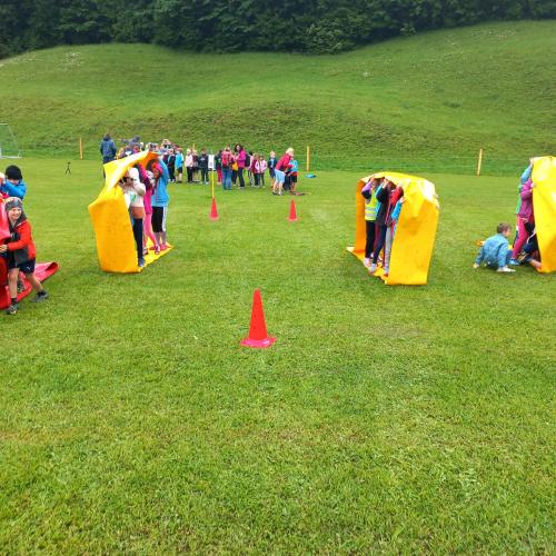 Caterpillar-Spiel