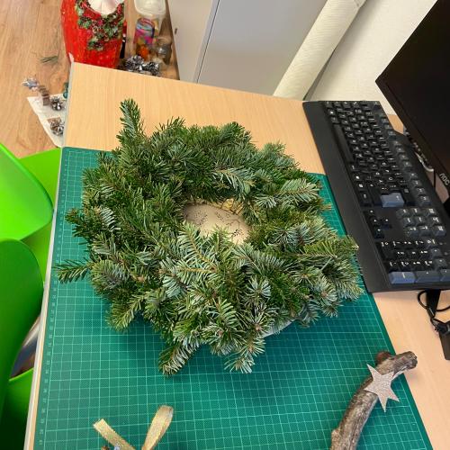 Adventkranz