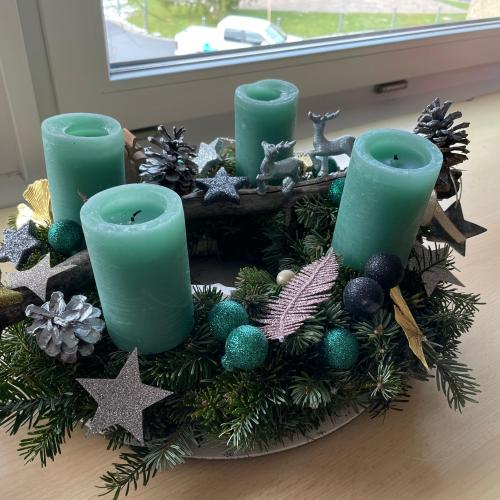 Adventkranz