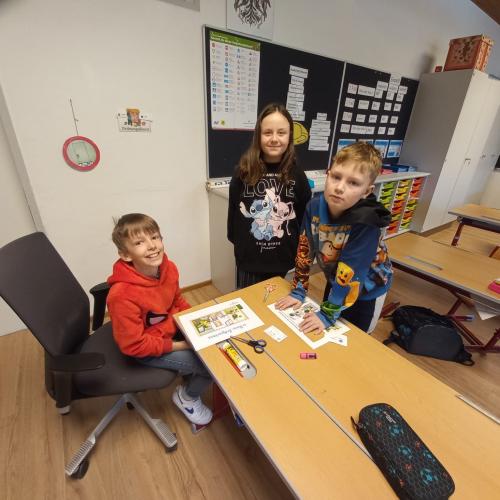 Gruppenarbeit