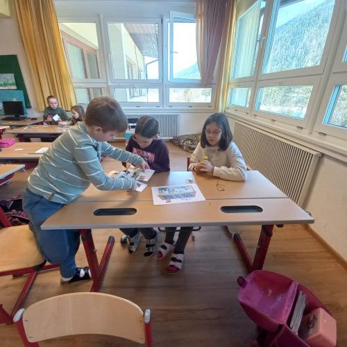 Gruppenarbeit