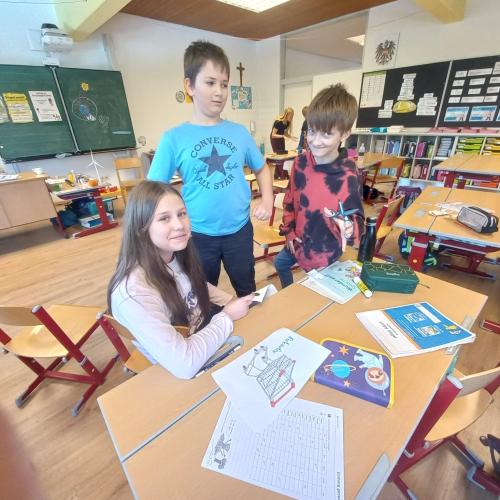 Gruppenarbeit