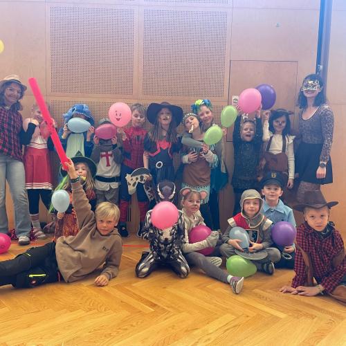 Klasse 2b