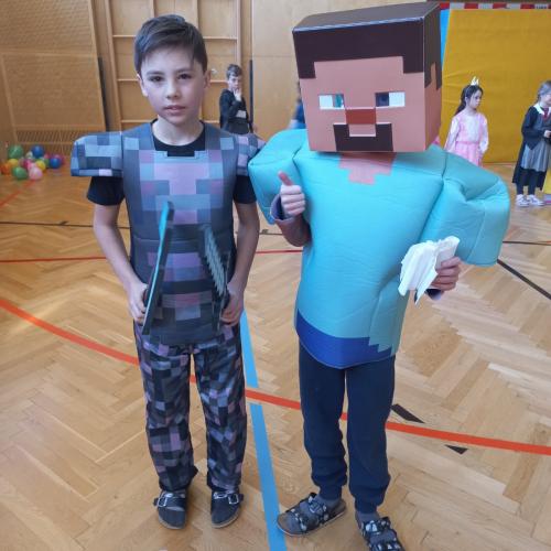 Minecraft