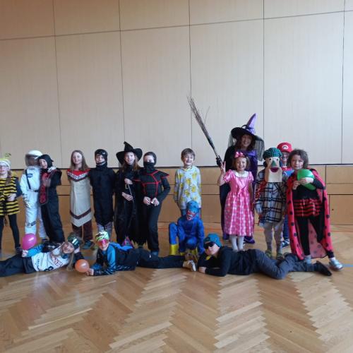 Klasse 2a