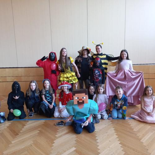 Klasse 4a