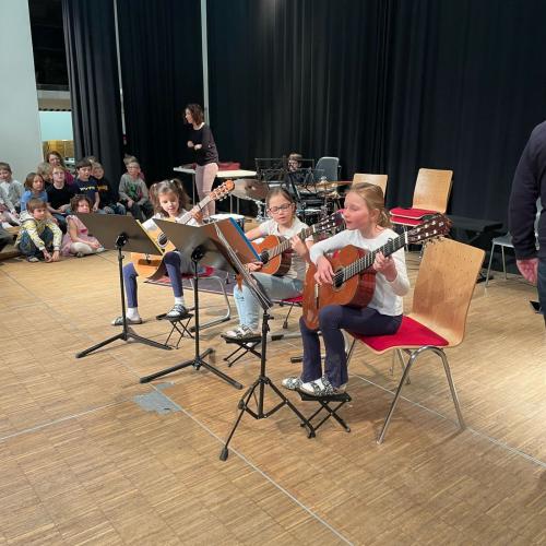 die Gitarrengang