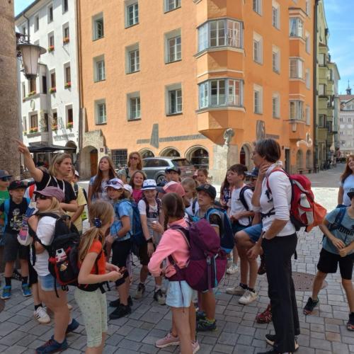 Innsbruckausflug