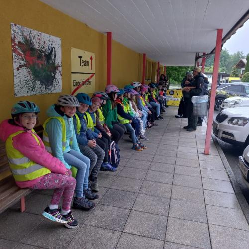 Beim Warten