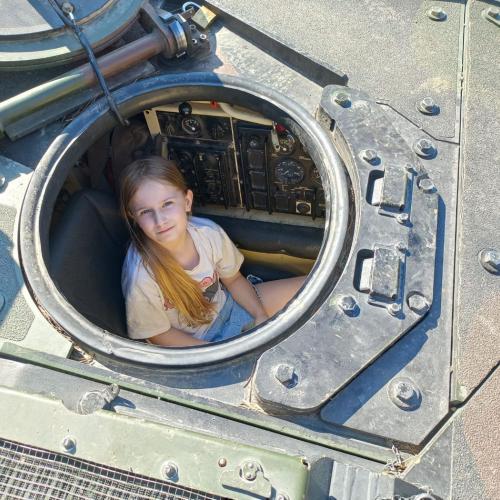 Im Panzer