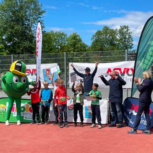 Kinder beim ASVÖ