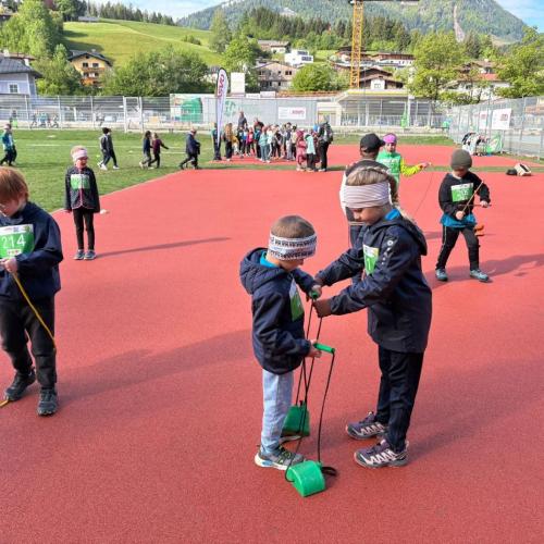 Kinder beim ASVÖ