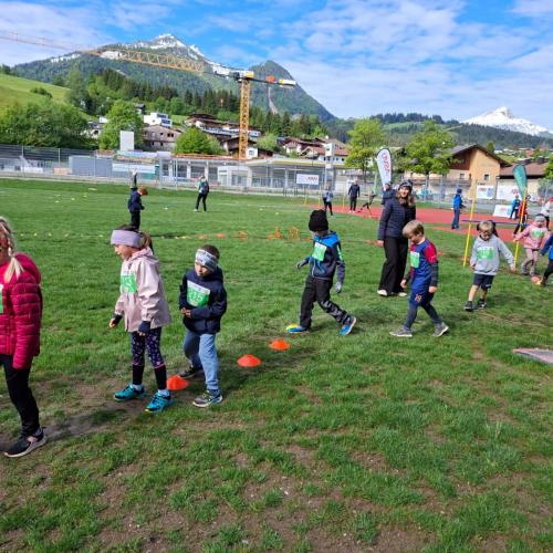 Kinder beim ASVÖ