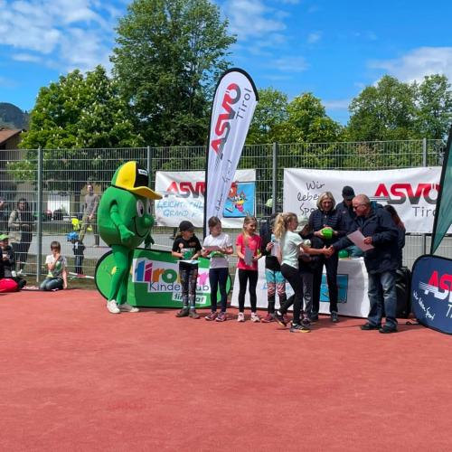 Kinder beim ASVÖ