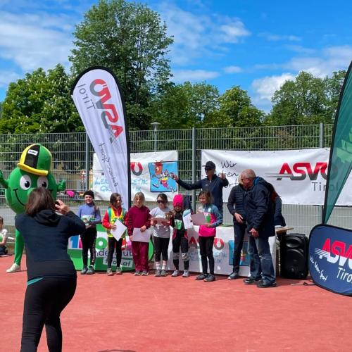 Kinder beim ASVÖ