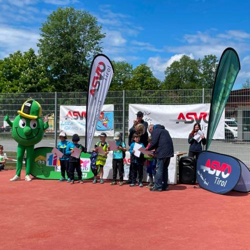 Kinder beim ASVÖ