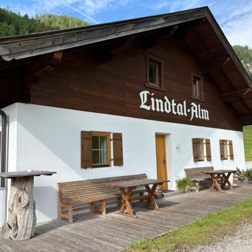 Lindtal-Alm