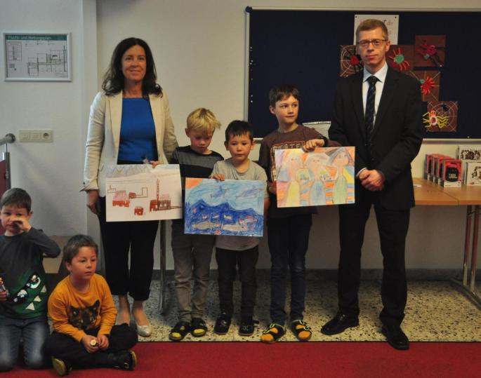 1. Klasse