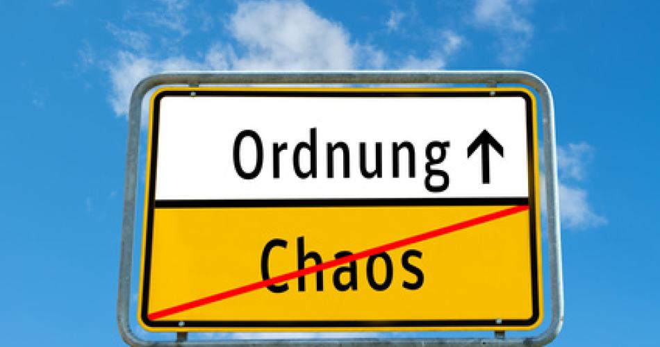 Ordnung