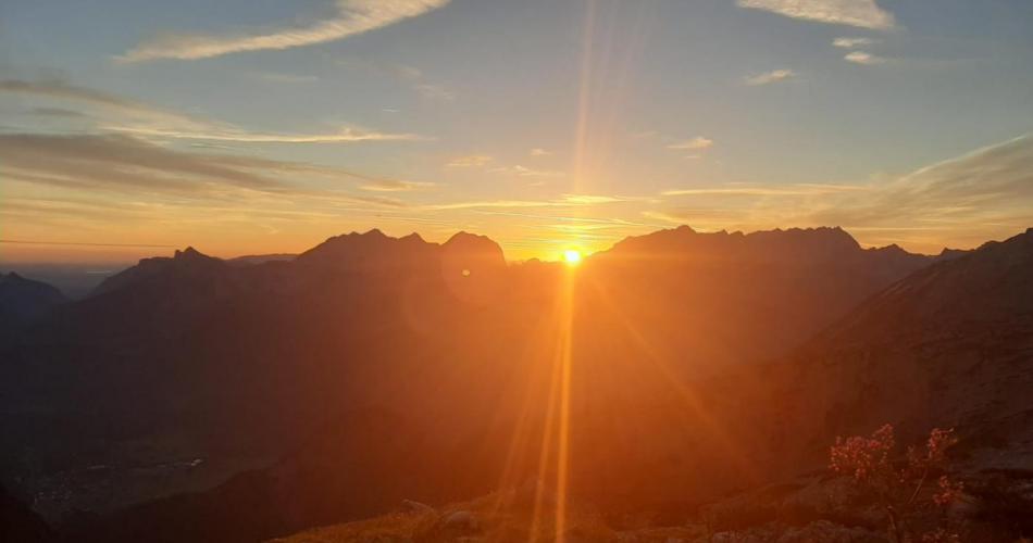 Sonnenaufgang