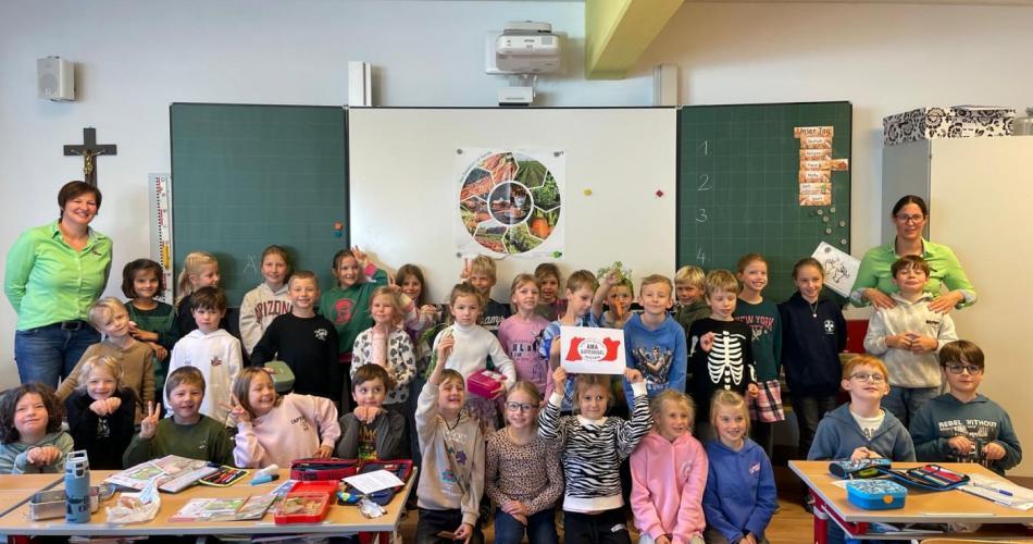 Bäuerinnen mit 3a und 3b